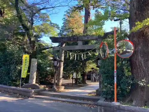 一ノ矢八坂神社(茨城県)