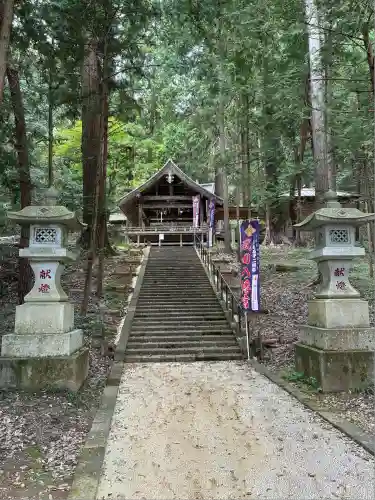 武田八幡宮(山梨県)
