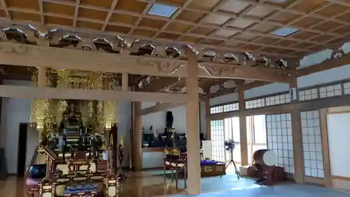 妙源寺の本殿・本堂