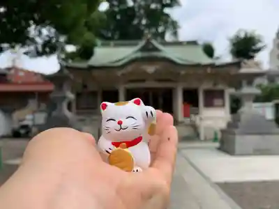 荻窪白山神社のその他建物