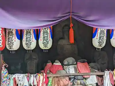 石像寺（釘抜地蔵）(京都府)