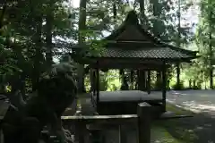 大荒比古神社鞆結神社(滋賀県)