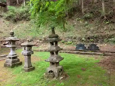 加蘇山神社のその他建物