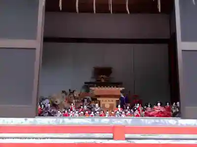 くまくま神社(導きの社 熊野町熊野神社)(東京都)