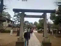 品川神社(東京都)