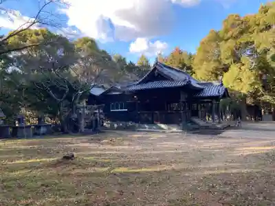 曽我氏神社(徳島県)