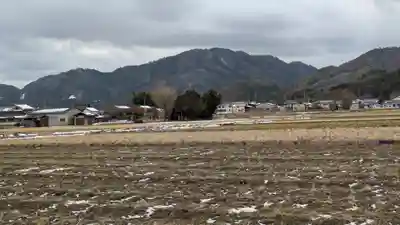 重利八幡宮(京都府)