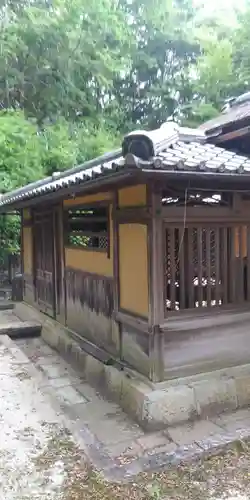 覚性律庵のその他建物