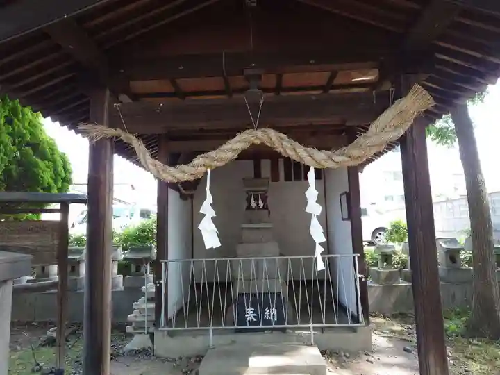美和神社(長野県)