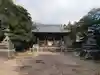 白鬚神社の本殿・本堂