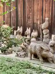 源九郎稲荷神社(奈良県)