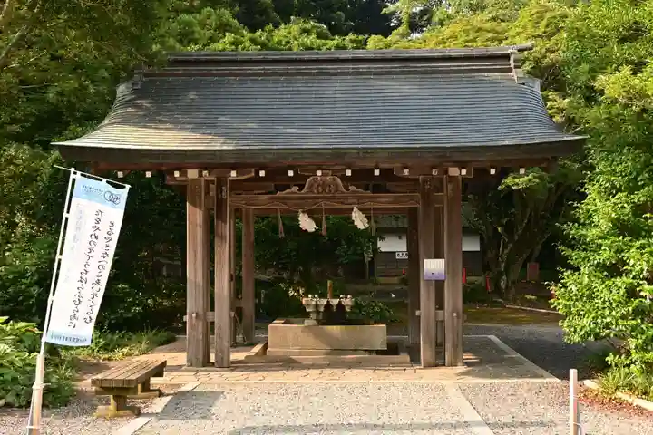 隠岐神社(島根県)