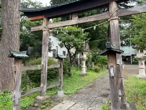 田端神社(東京都)