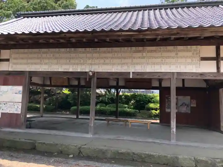 小浜神社のその他建物