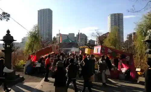 寛永寺不忍池弁天堂(東京都)