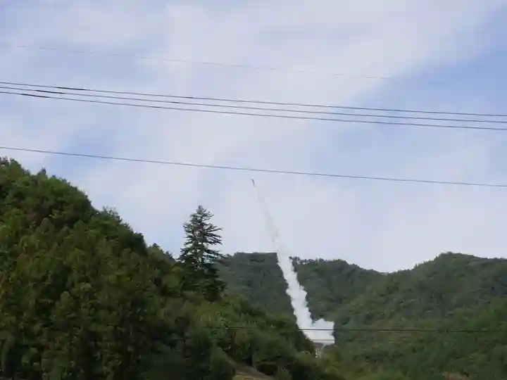 椋神社のお祭り