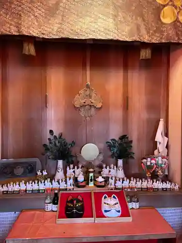 徳島眉山天神社(徳島県)