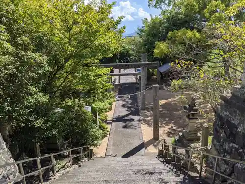 宮處八幡宮(香川県)