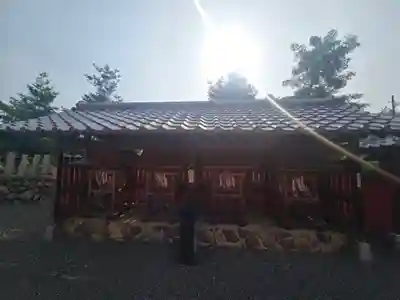 大歳神社(京都府)