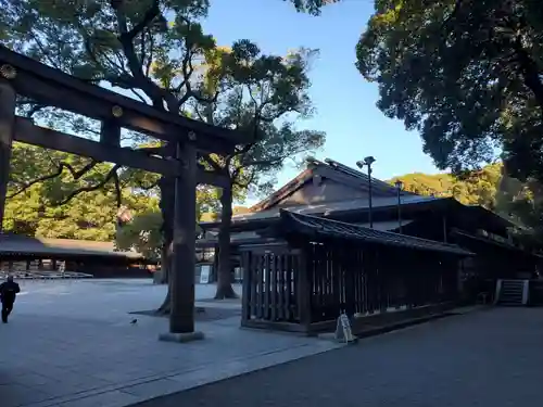 明治神宮(東京都)