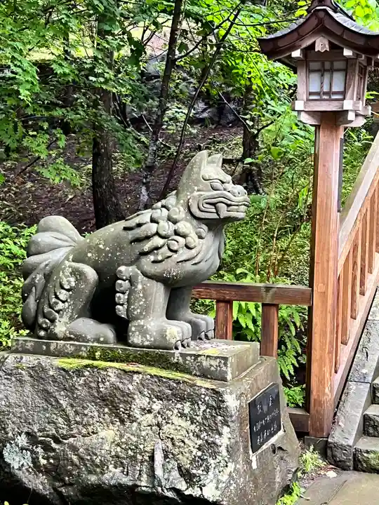 真山神社(秋田県)
