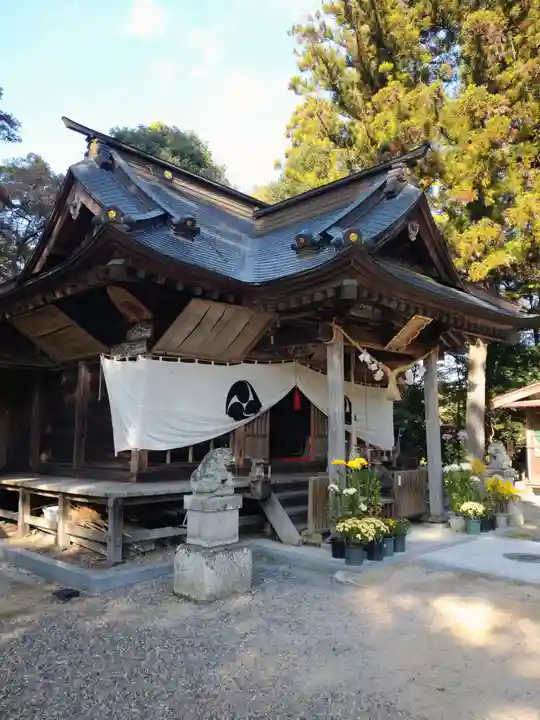 立野神社(茨城県)