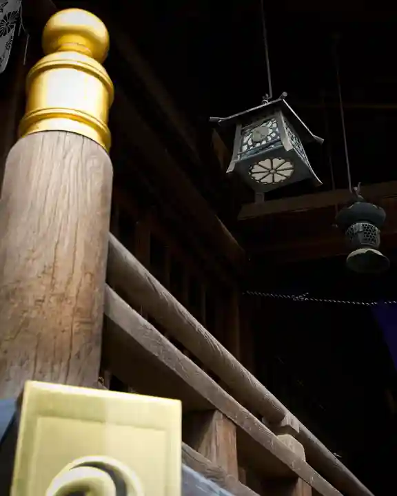 宇都宮二荒山神社(栃木県)