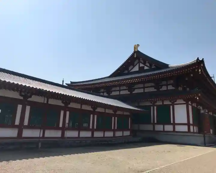 薬師寺のその他建物