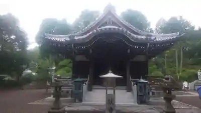 護国之寺(岐阜県)