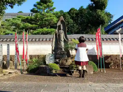 瑞林寺の仏像