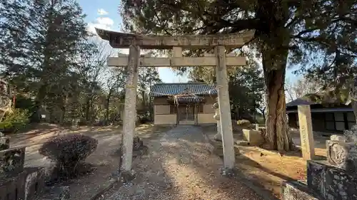 淤騰山神社(徳島県)