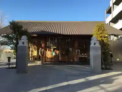 赤城神社の本殿・本堂