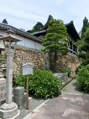 柳谷観音　楊谷寺のその他建物