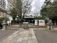 名古屋東照宮(愛知県)