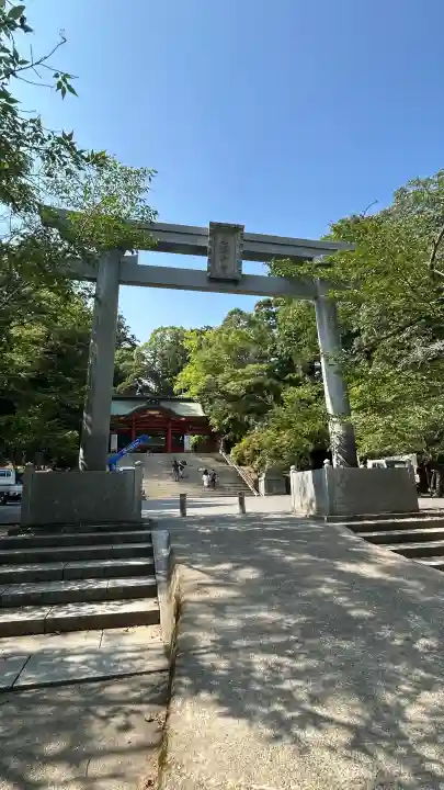 香取神宮(千葉県)