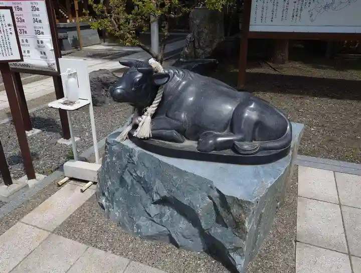 刈田神社(北海道)