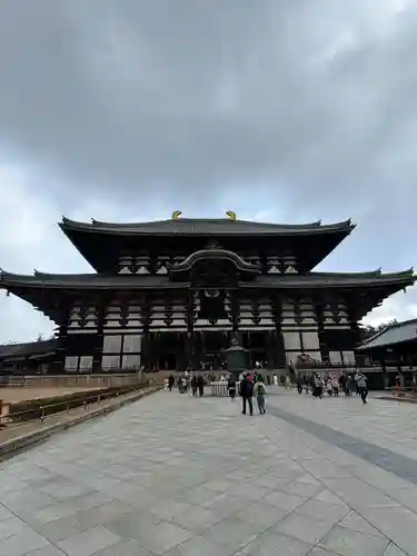 東大寺(奈良県)