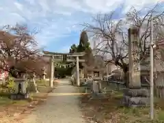 機物神社(大阪府)