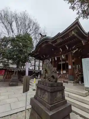 下谷神社(東京都)