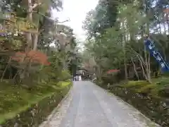 赤山禅院の建物その他