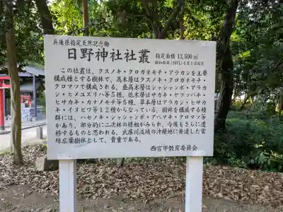 日野神社(兵庫県)