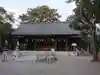 安久美神戸神明社(愛知県)