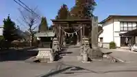 鹿嶋神社の鳥居