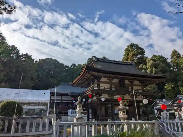 大野神社のその他建物