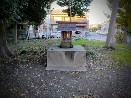 八幡社の末社・摂社