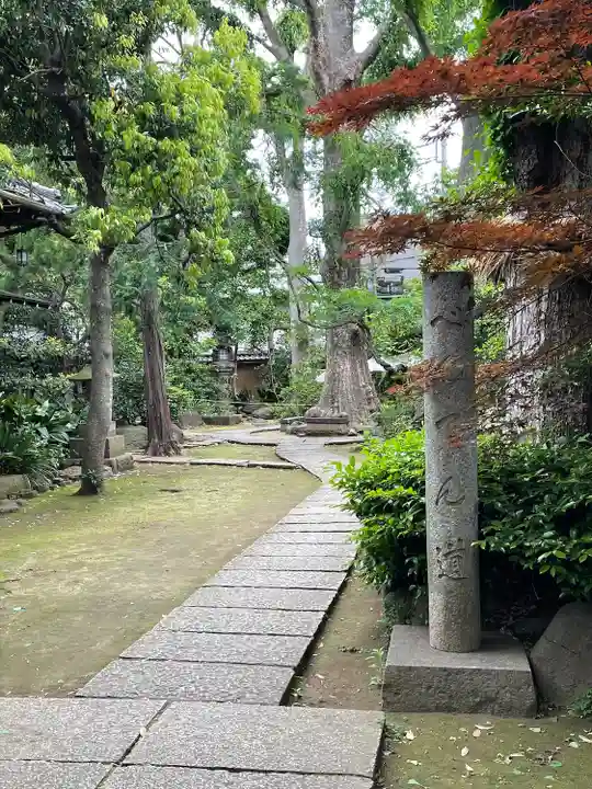 奥澤神社(東京都)