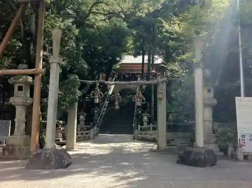 枚岡神社のその他建物