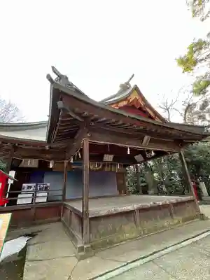 鷲宮神社のその他建物