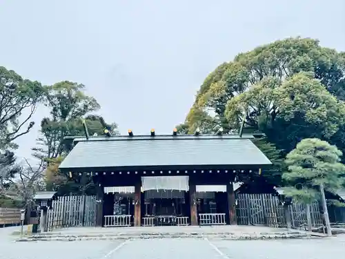 伊勢山皇大神宮(神奈川県)