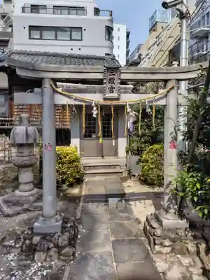 三殿宮(東京都)